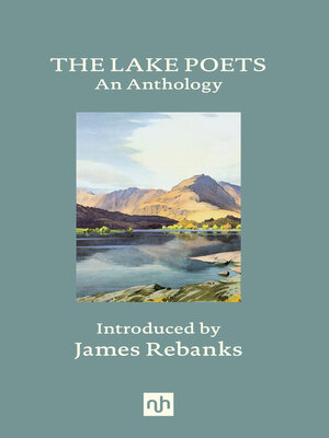 cover image of The Lake Poets